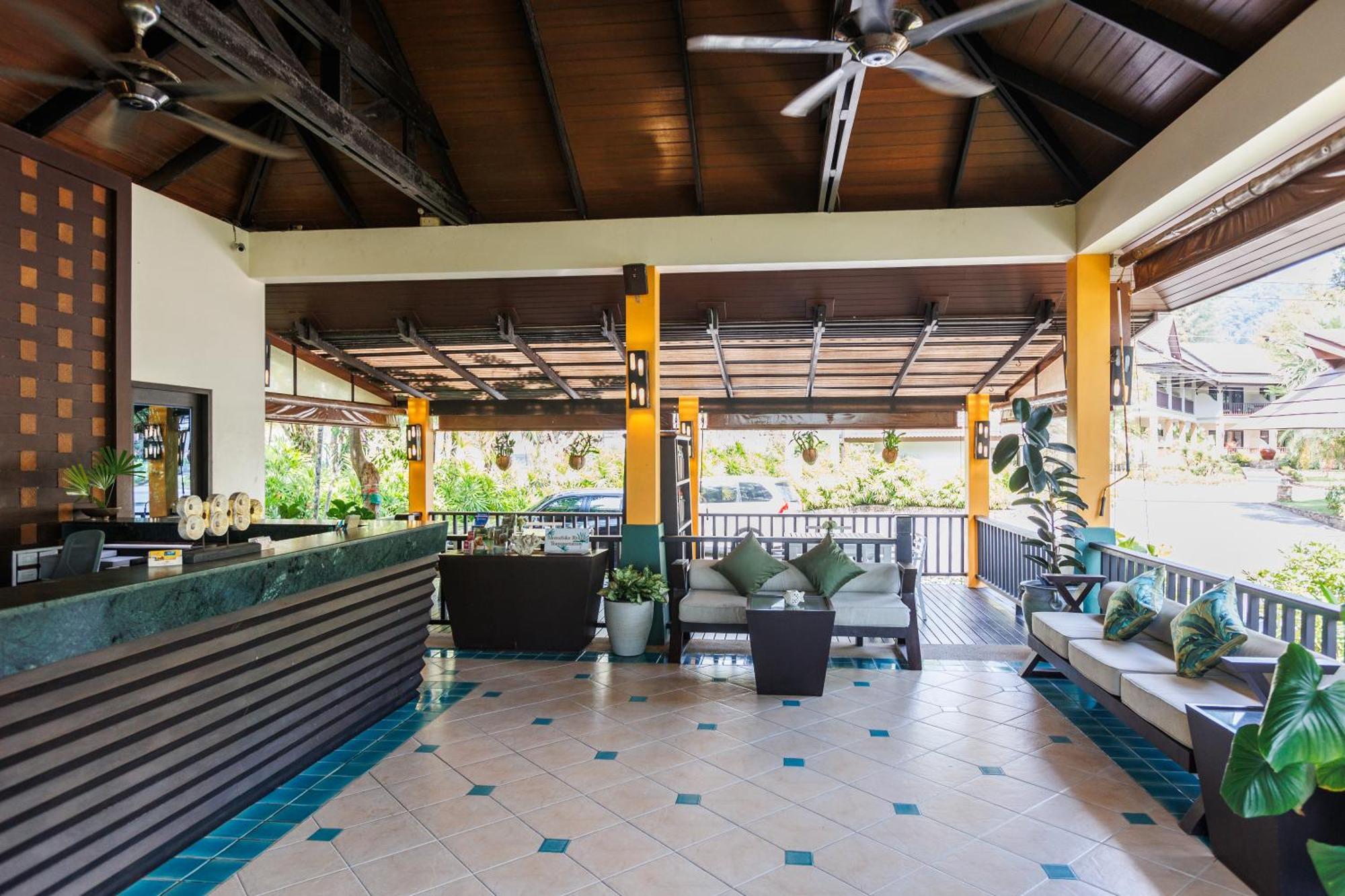Nang Thong Bay Resort Khao Lak Exterior photo