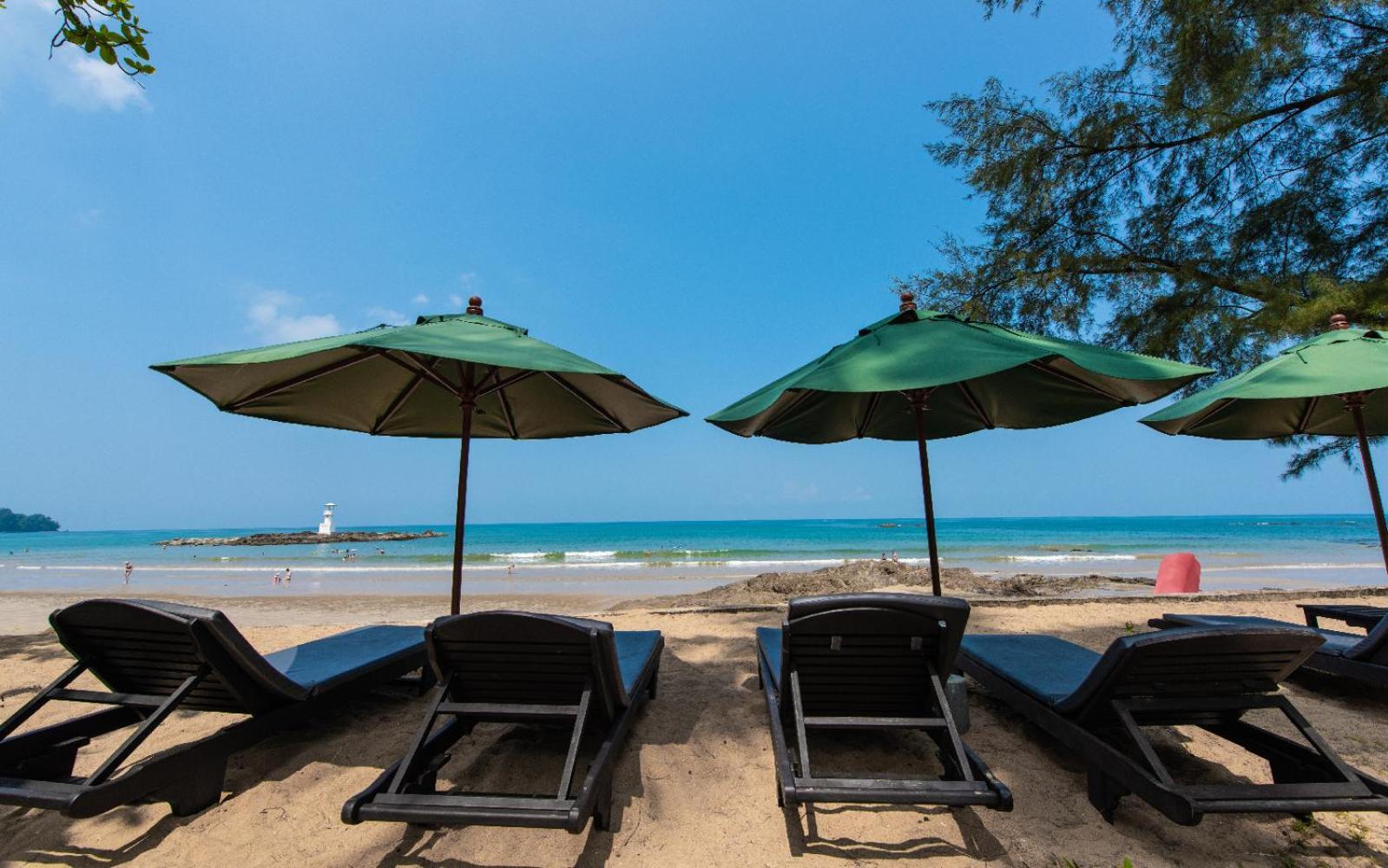 Nang Thong Bay Resort Khao Lak Exterior photo