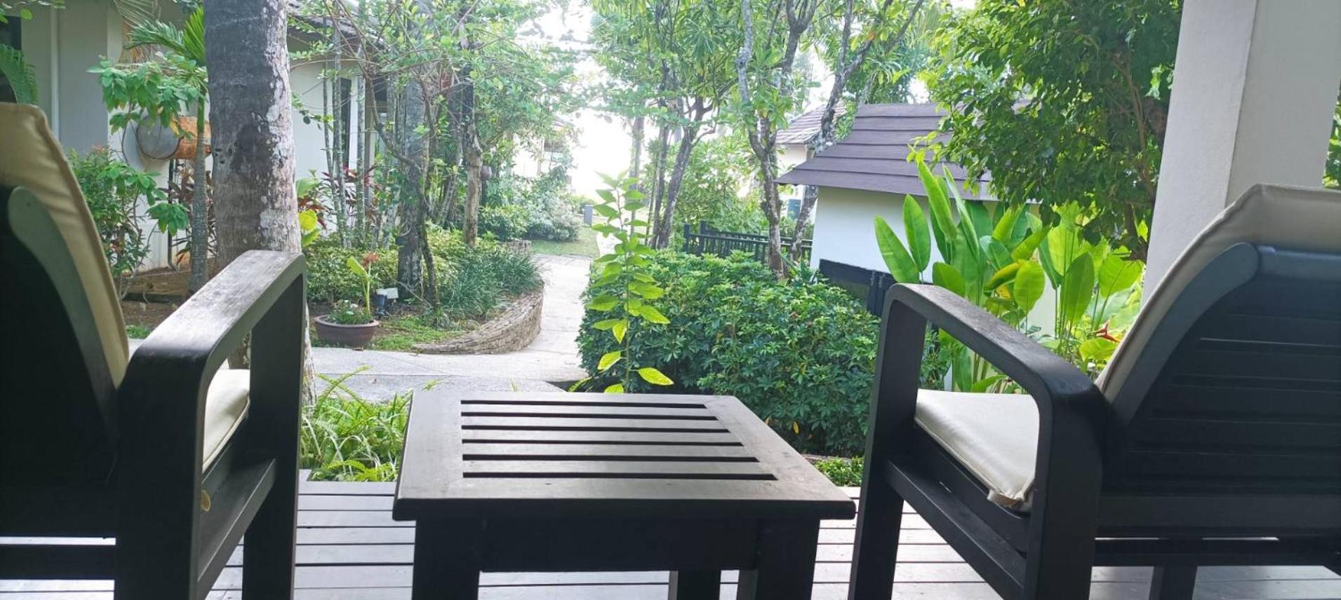 Nang Thong Bay Resort Khao Lak Exterior photo