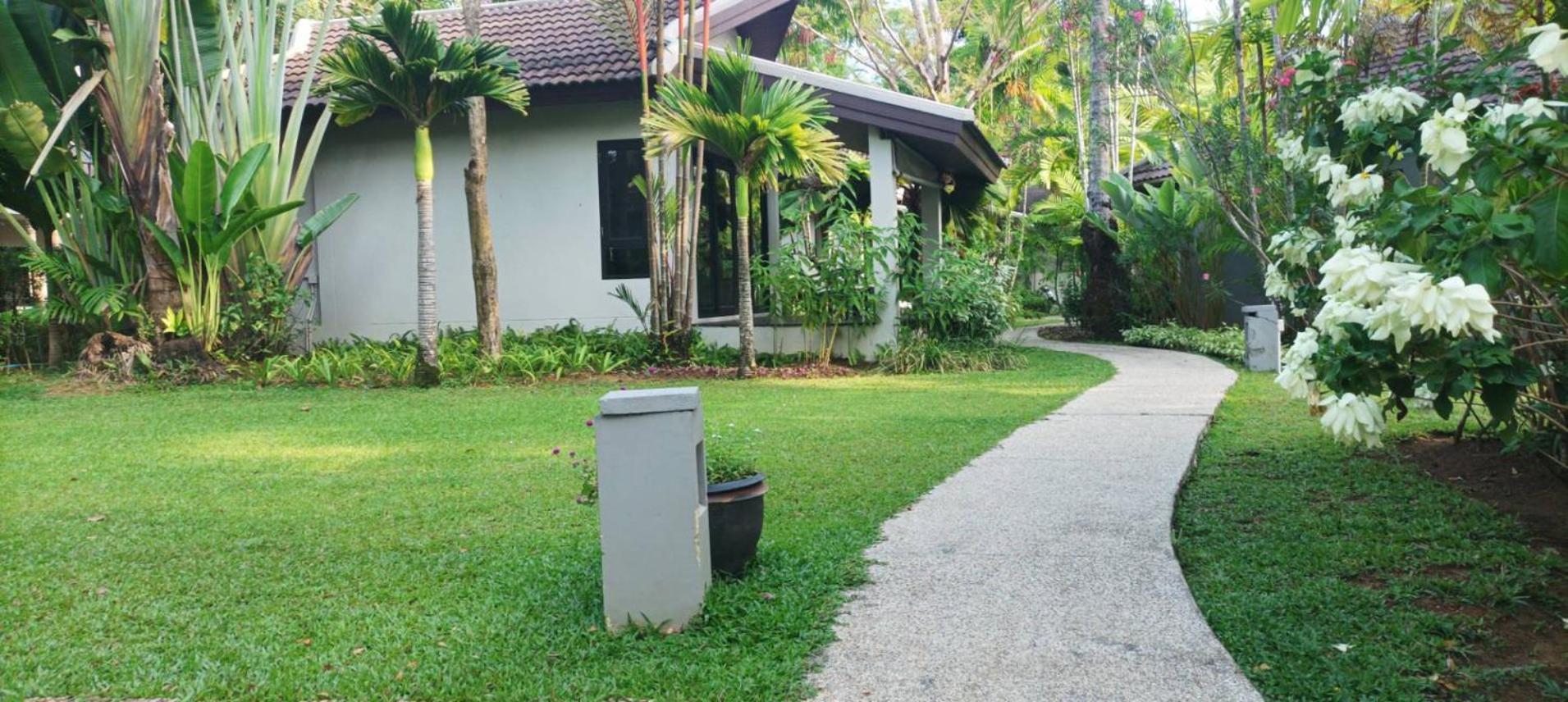 Nang Thong Bay Resort Khao Lak Exterior photo