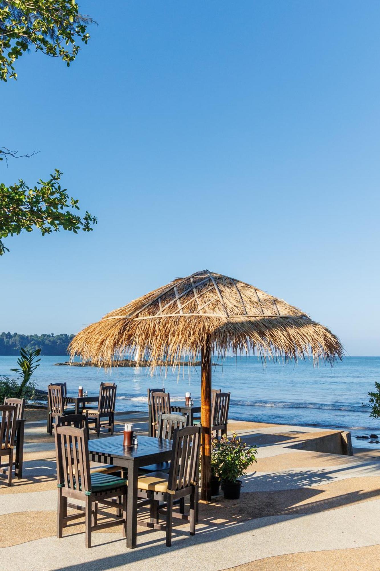 Nang Thong Bay Resort Khao Lak Exterior photo