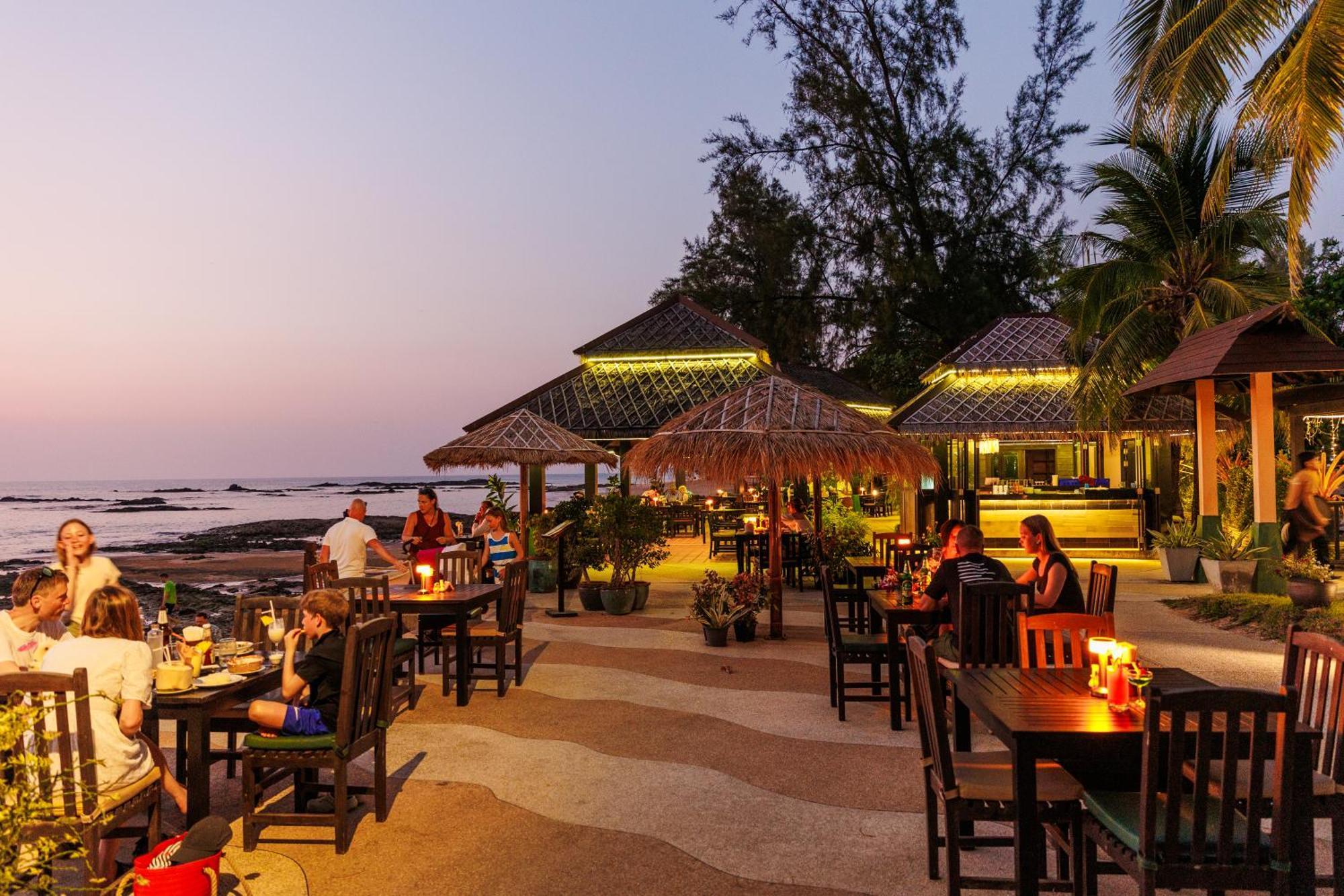 Nang Thong Bay Resort Khao Lak Exterior photo