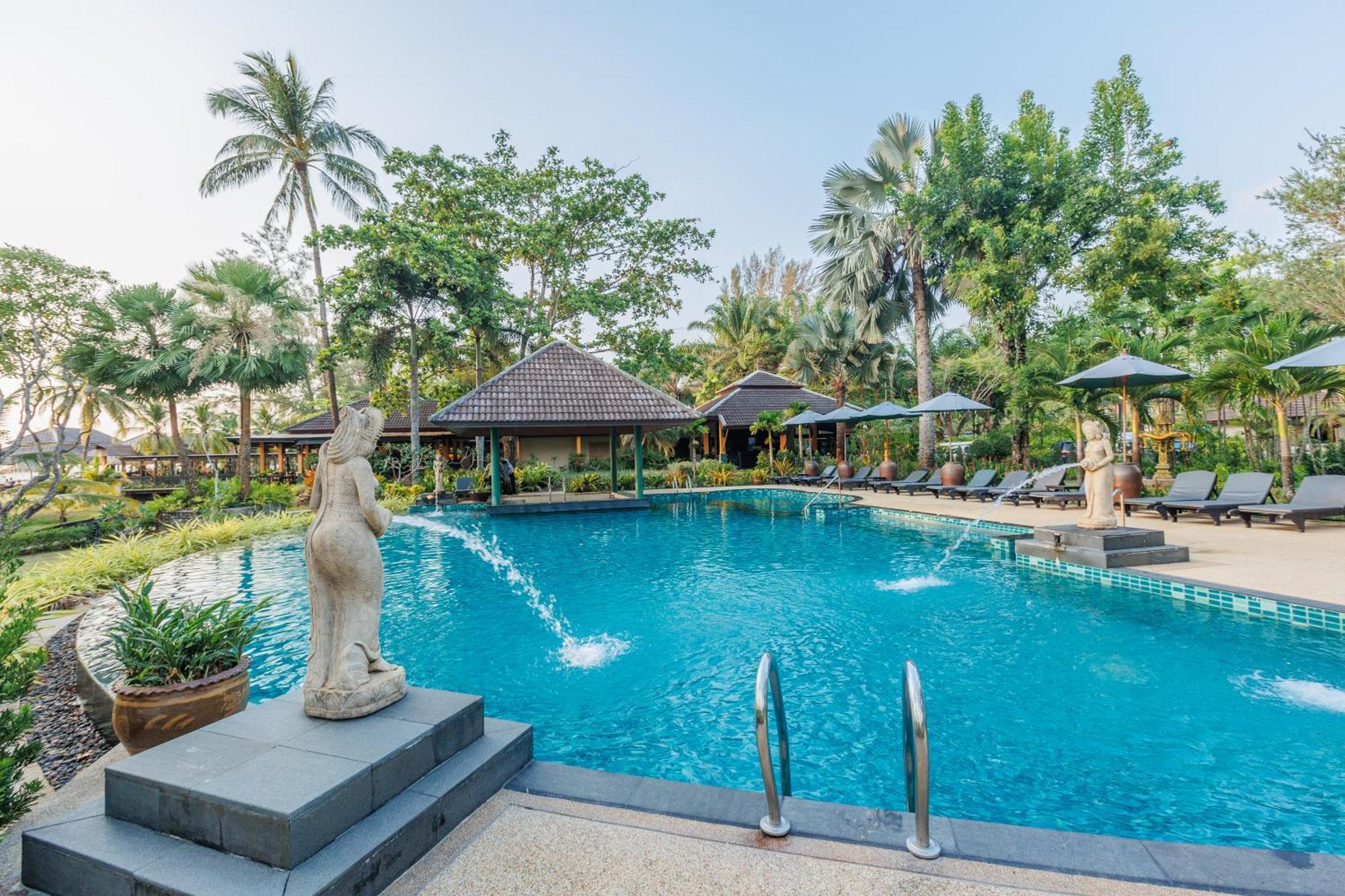 Nang Thong Bay Resort Khao Lak Exterior photo