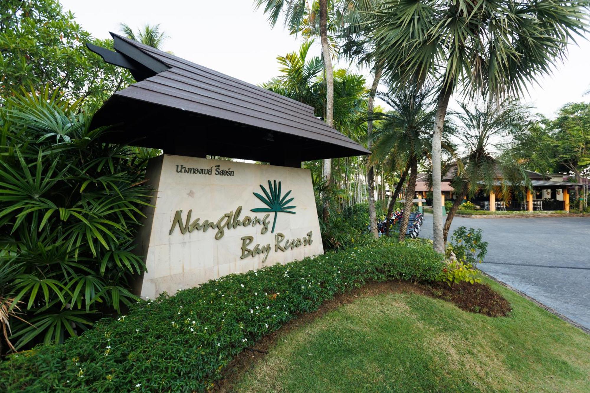 Nang Thong Bay Resort Khao Lak Exterior photo