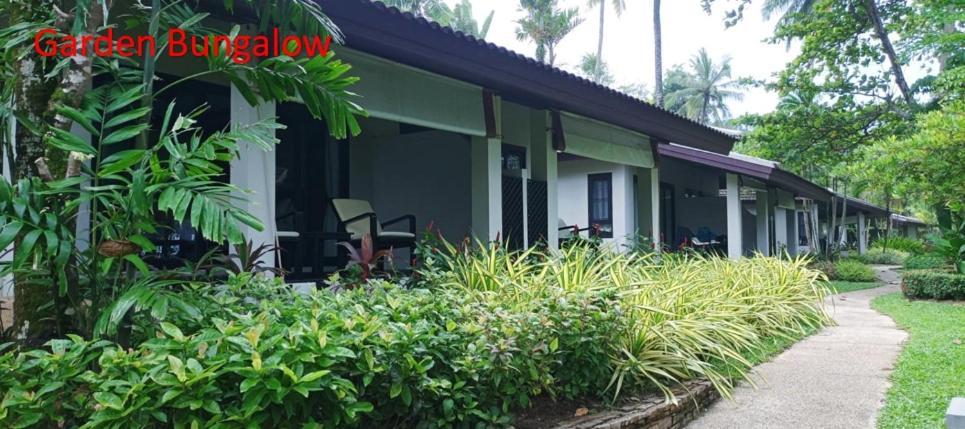 Nang Thong Bay Resort Khao Lak Exterior photo