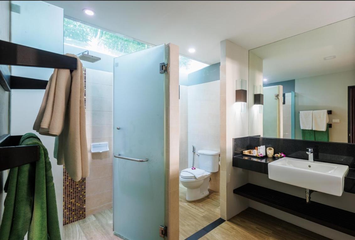 Nang Thong Bay Resort Khao Lak Exterior photo