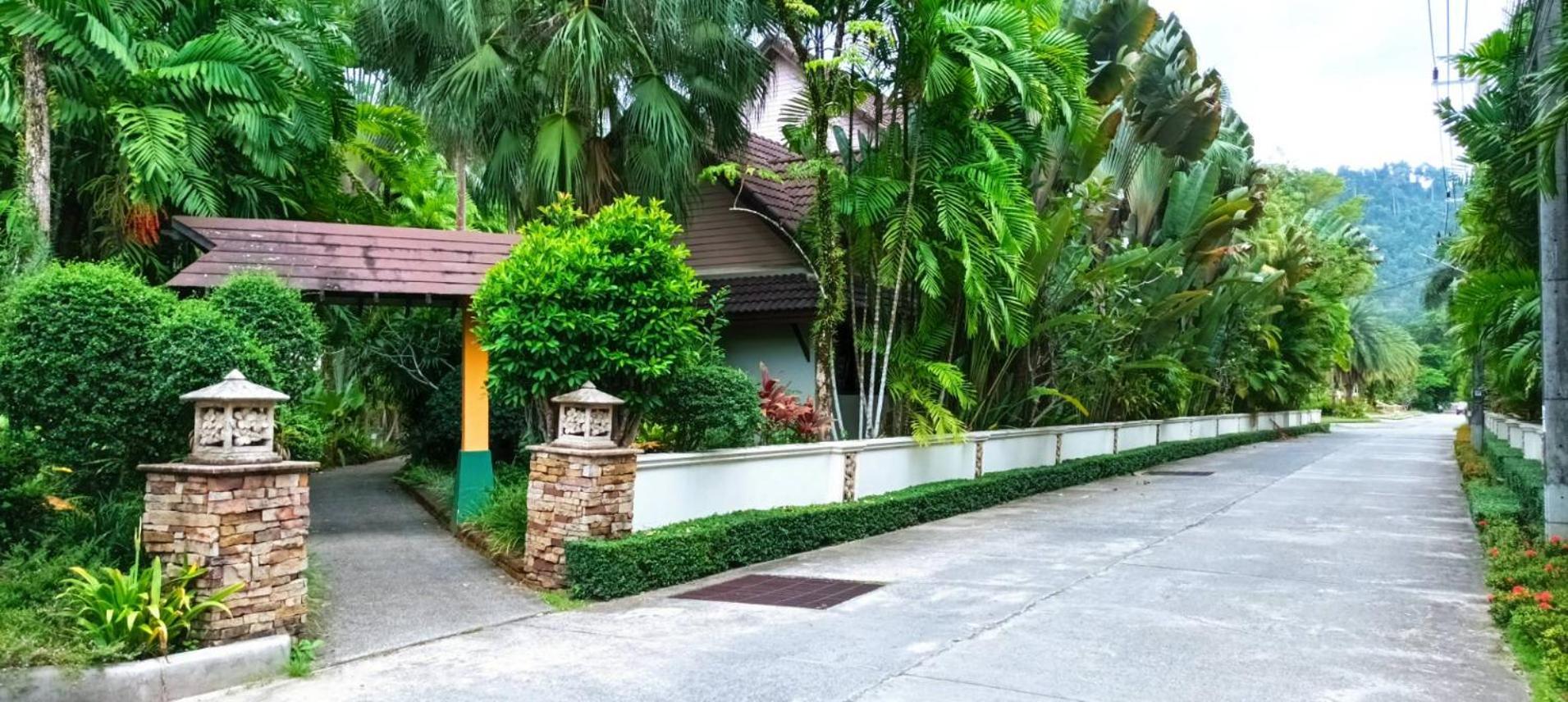 Nang Thong Bay Resort Khao Lak Exterior photo