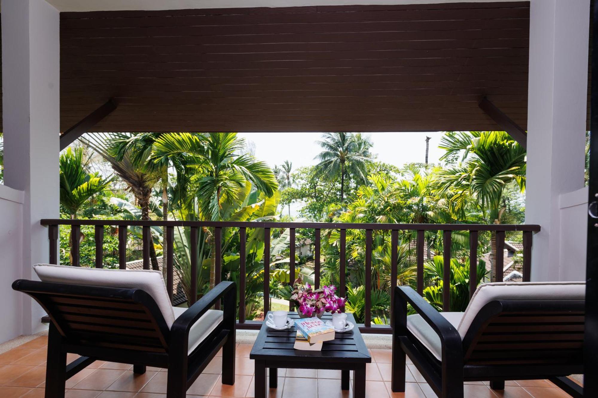Nang Thong Bay Resort Khao Lak Exterior photo